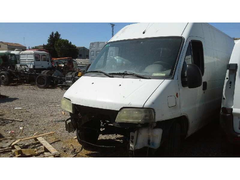 fiat ducato caja cerrada 15 (desde 03.02) del año 2006