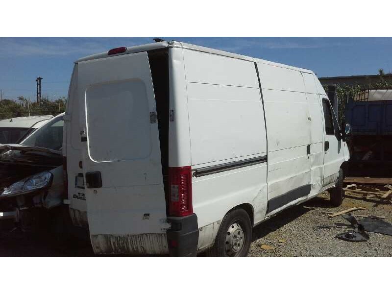 fiat ducato caja cerrada 15 (desde 03.02) del año 2006