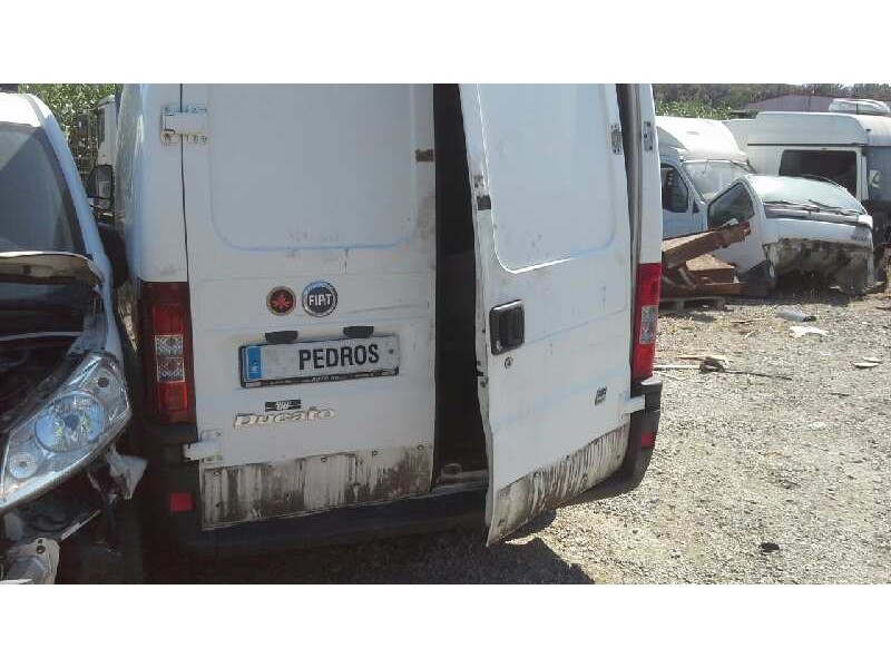 fiat ducato caja cerrada 15 (desde 03.02) del año 2006