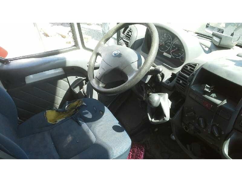 fiat ducato caja cerrada 15 (desde 03.02) del año 2006