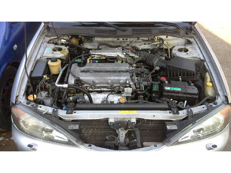 nissan primera berlina (p11) del año 2001