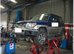 mitsubishi montero pinin (h60/h70) del año 2003