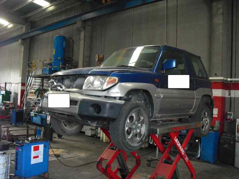mitsubishi montero pinin (h60/h70) del año 2003