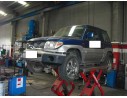 MITSUBISHI MONTERO PININ (H60/H70)