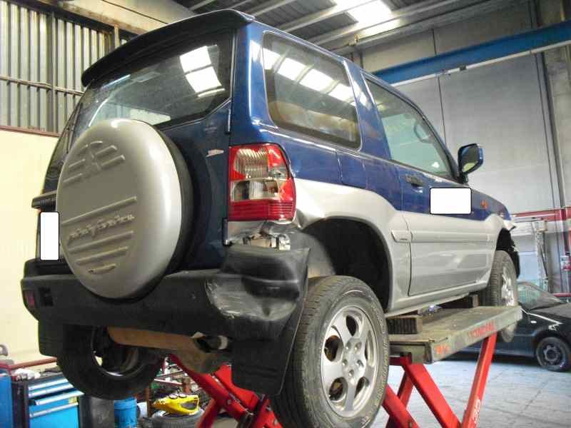 mitsubishi montero pinin (h60/h70) del año 2003