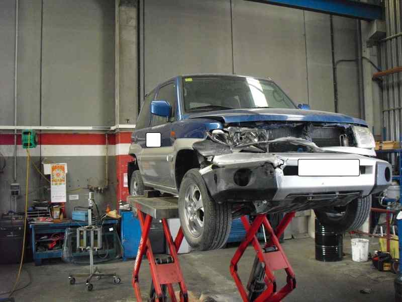 mitsubishi montero pinin (h60/h70) del año 2003