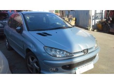 peugeot 206 berlina del año 2003 2