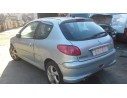 PEUGEOT 206 BERLINA