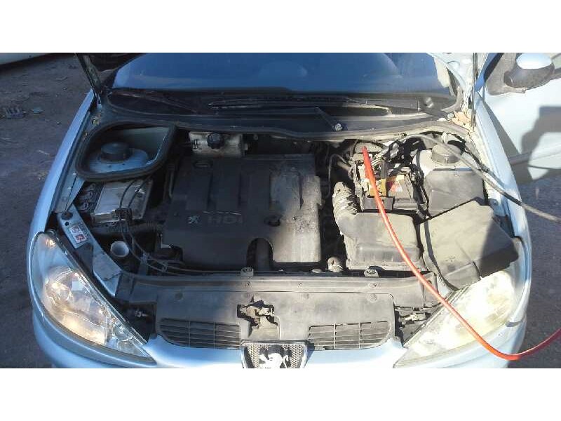 peugeot 206 berlina del año 2003