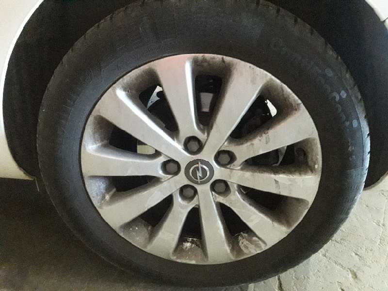 opel astra j lim. del año 2012