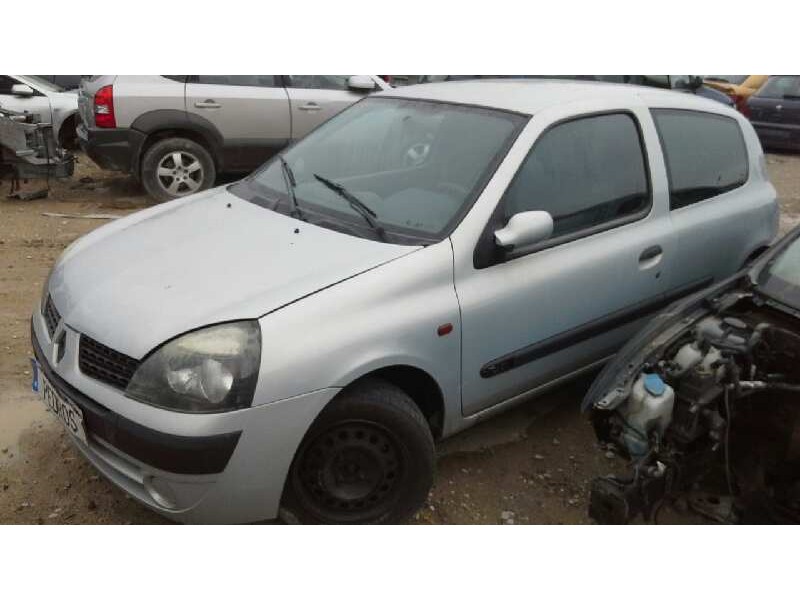 renault clio ii fase ii (b/cb0) del año 2001