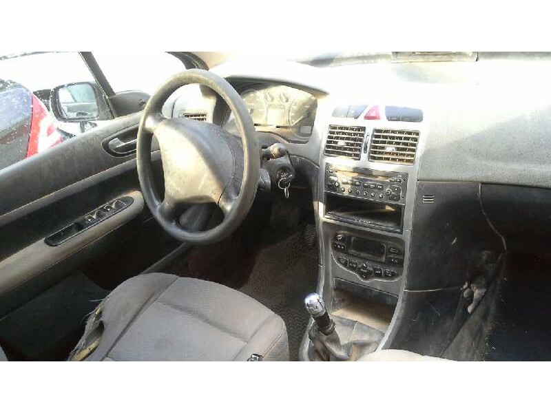 peugeot 307 (s1) del año 2003