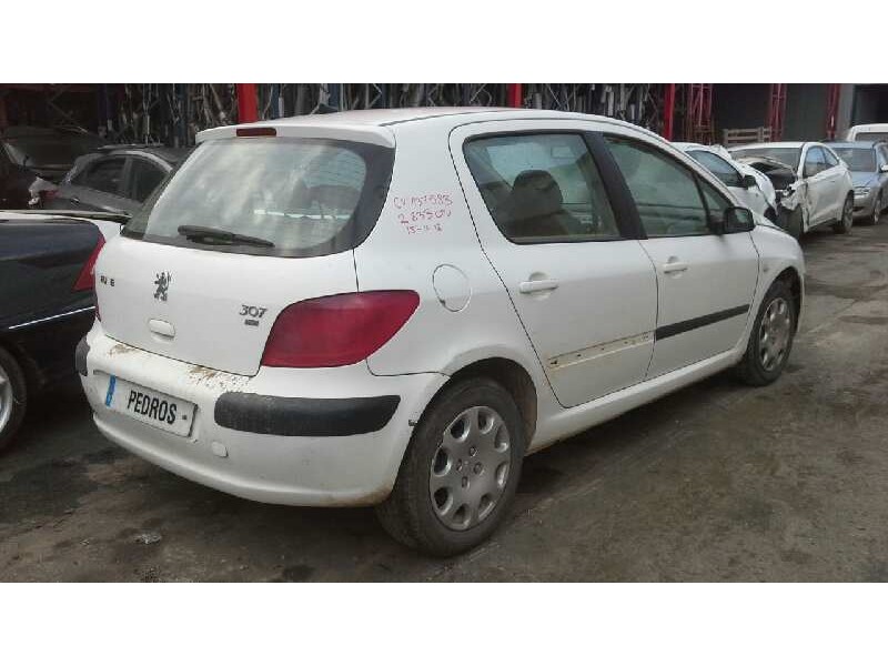 peugeot 307 (s1) del año 2003
