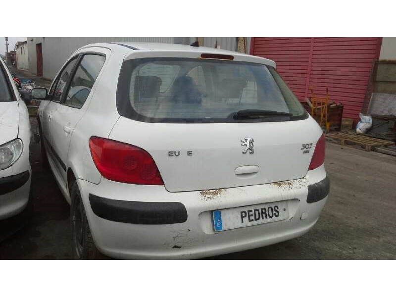 peugeot 307 (s1) del año 2003