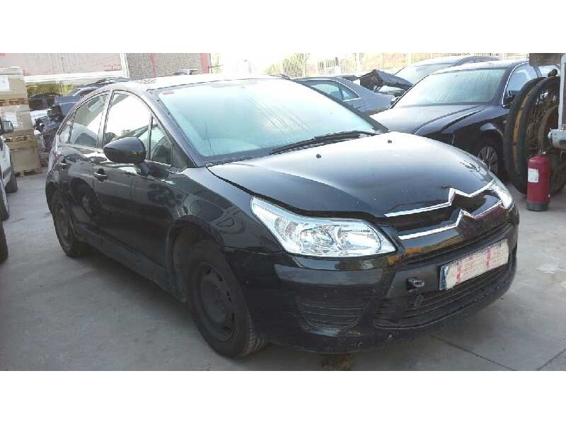 citroën c4 berlina del año 2010