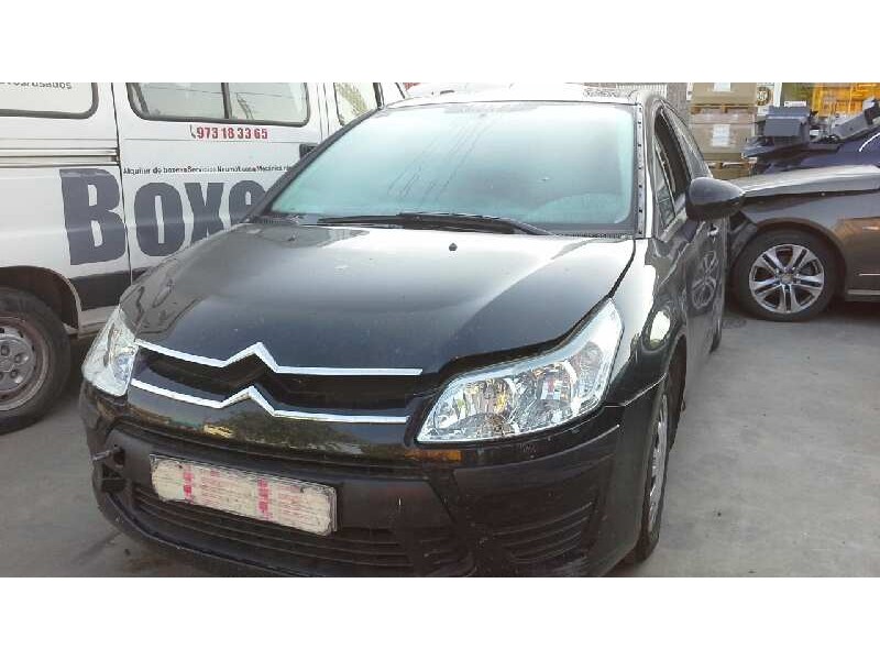 citroën c4 berlina del año 2010