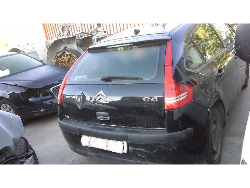 citroën c4 berlina del año 2010