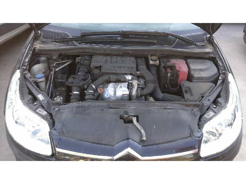 citroën c4 berlina del año 2010