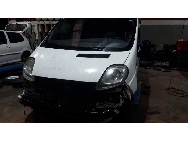 renault trafic combi (ab 4.01) del año 2003