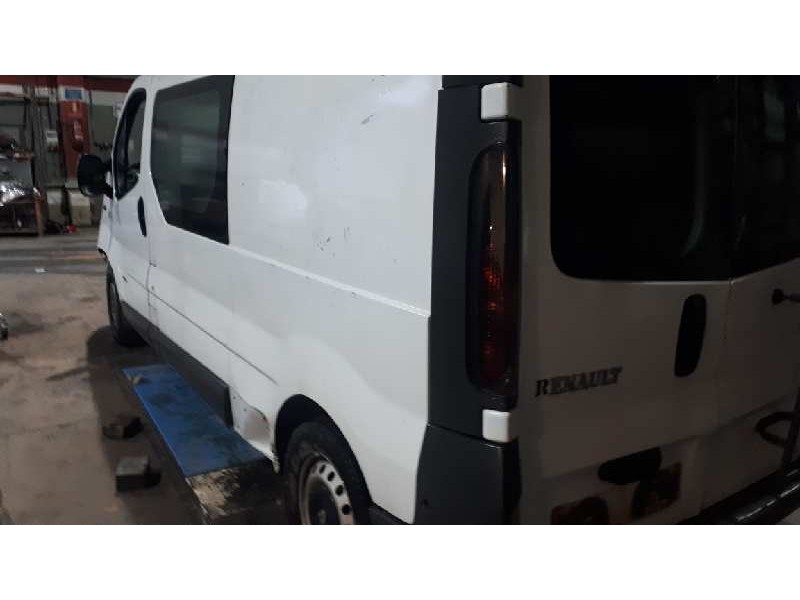 renault trafic combi (ab 4.01) del año 2003