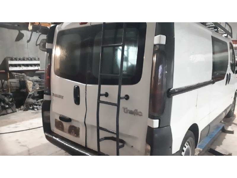 renault trafic combi (ab 4.01) del año 2003