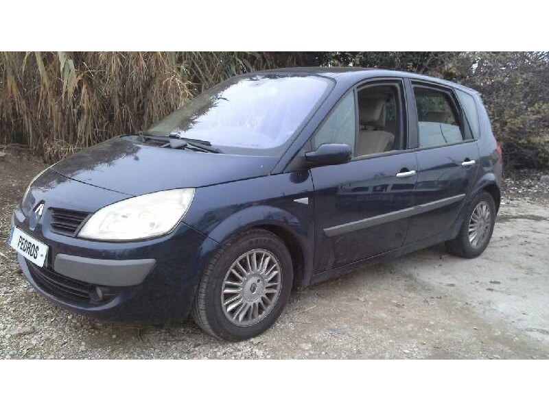 renault scenic ii del año 2006