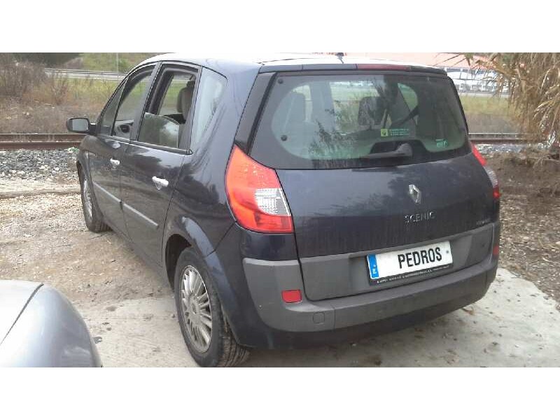 renault scenic ii del año 2006