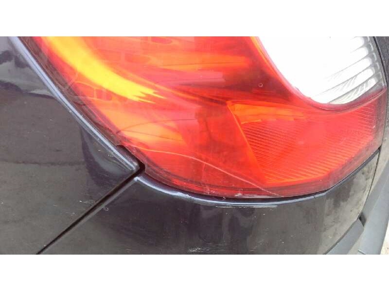 renault scenic ii del año 2006