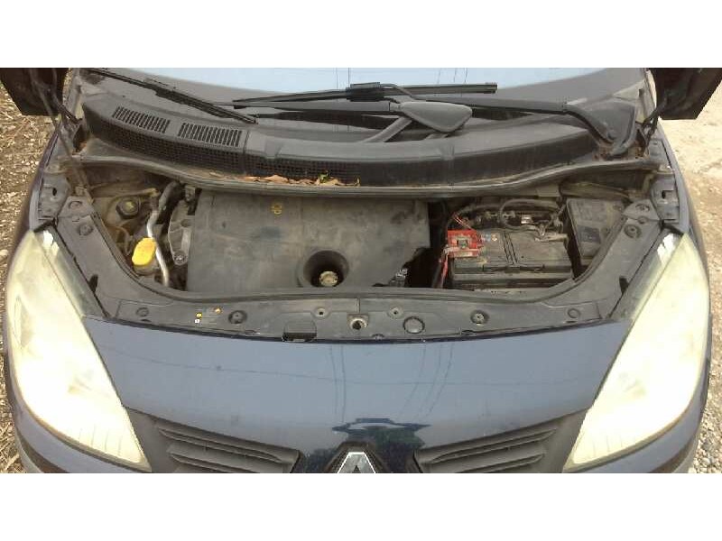 renault scenic ii del año 2006