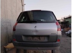 renault scenic ii del año 2006 2