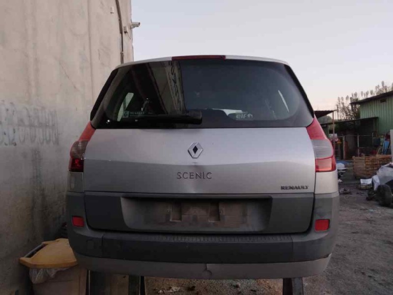 renault scenic ii del año 2006