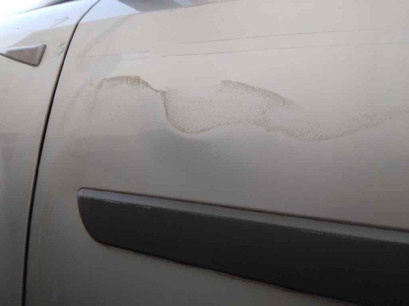 renault scenic ii del año 2006