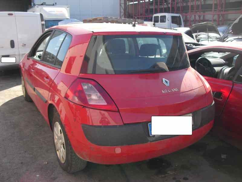 renault megane ii berlina 5p del año 2005