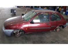 ford fiesta berlina (dx) del año 1997