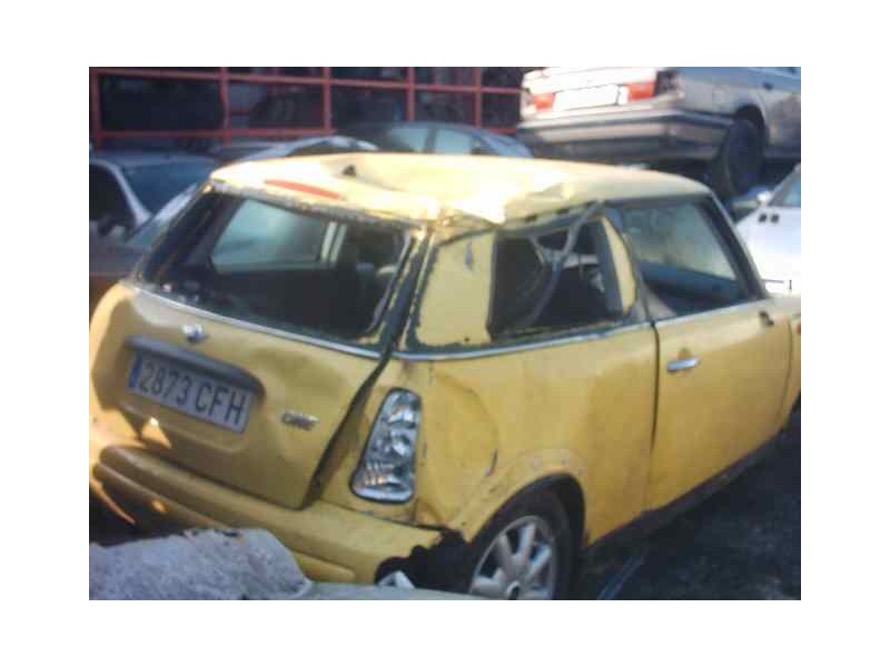 bmw mini (r50,r53) del año 2003