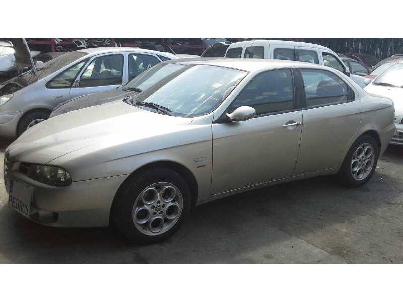 alfa romeo 156 (116) del año 2003