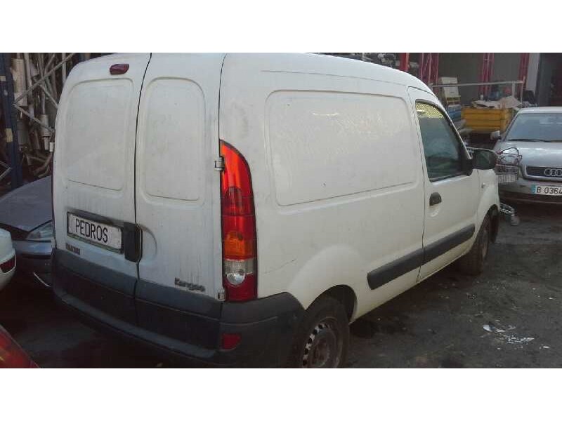 renault kangoo (f/kc0) del año 2007