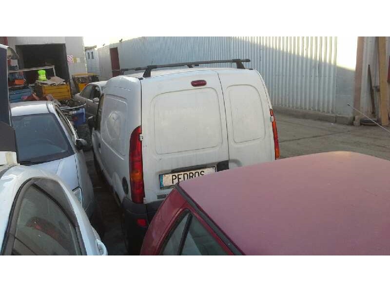 renault kangoo (f/kc0) del año 2007