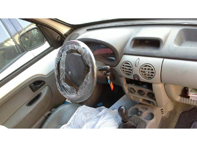 renault kangoo (f/kc0) del año 2007