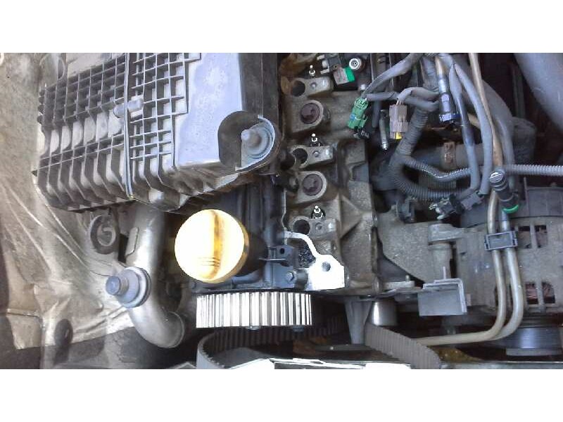 renault kangoo (f/kc0) del año 2007