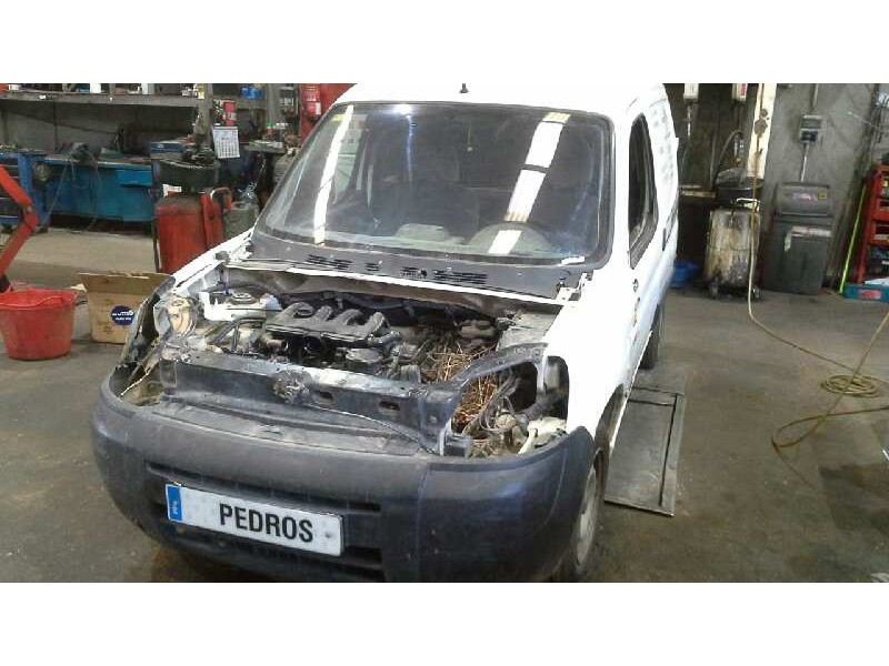 citroën berlingo del año 2003