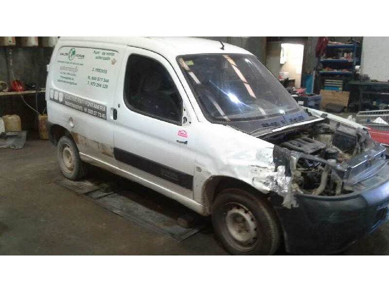 citroën berlingo del año 2003