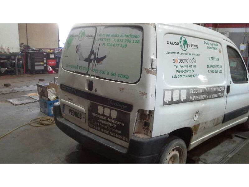 citroën berlingo del año 2003