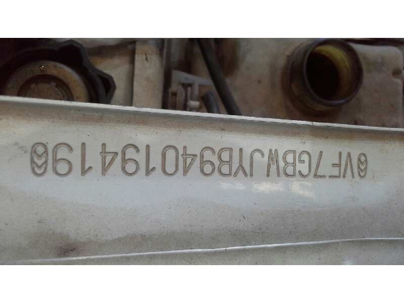 citroën berlingo del año 2003