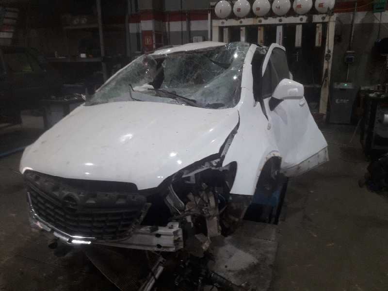 opel mokka del año 2015