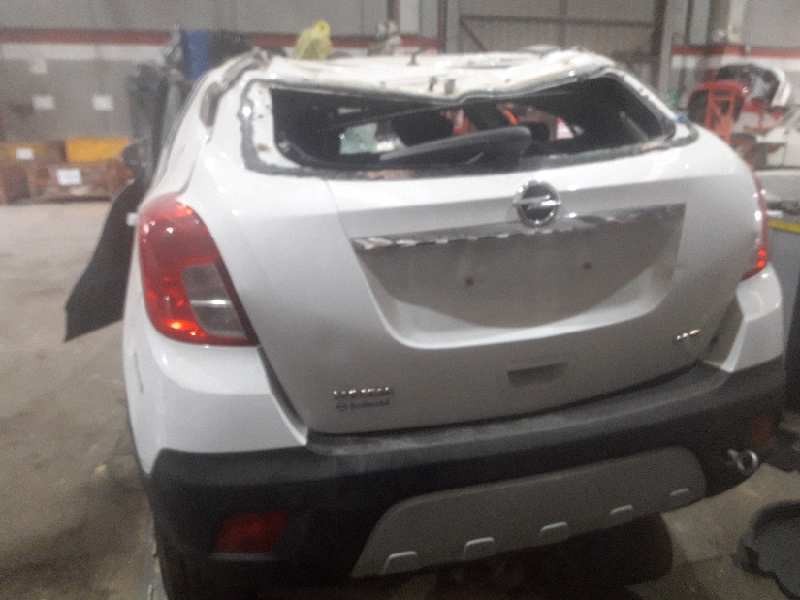 opel mokka del año 2015