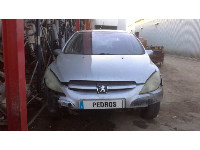 peugeot 307 (s1) del año 2002