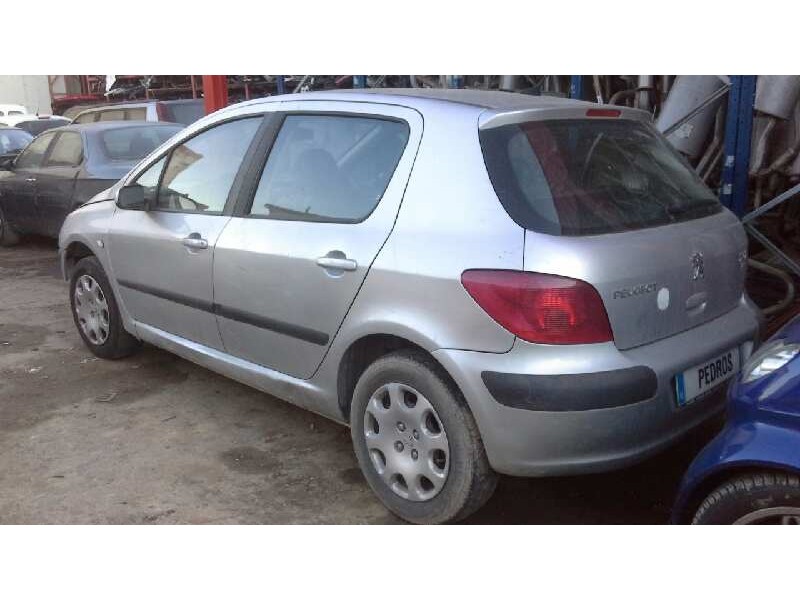 peugeot 307 (s1) del año 2002
