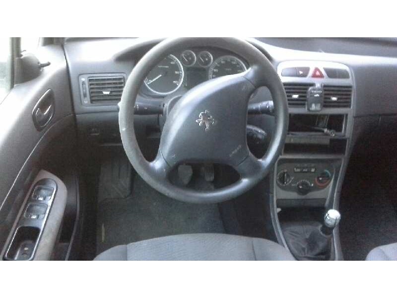 peugeot 307 (s1) del año 2002