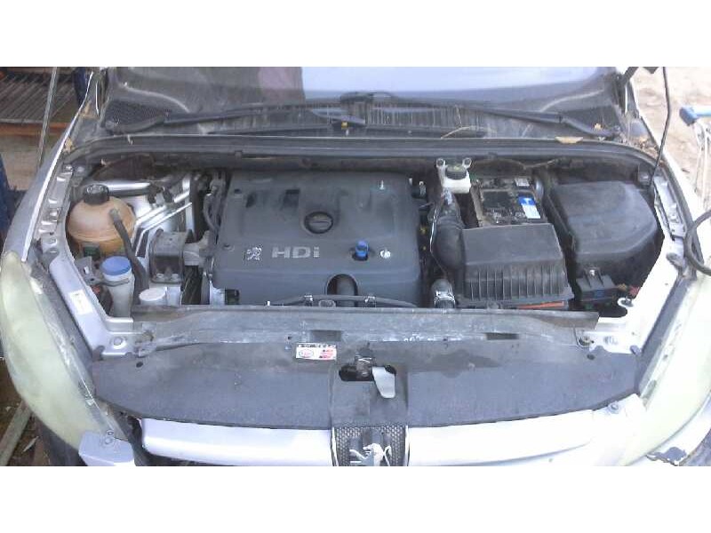 peugeot 307 (s1) del año 2002